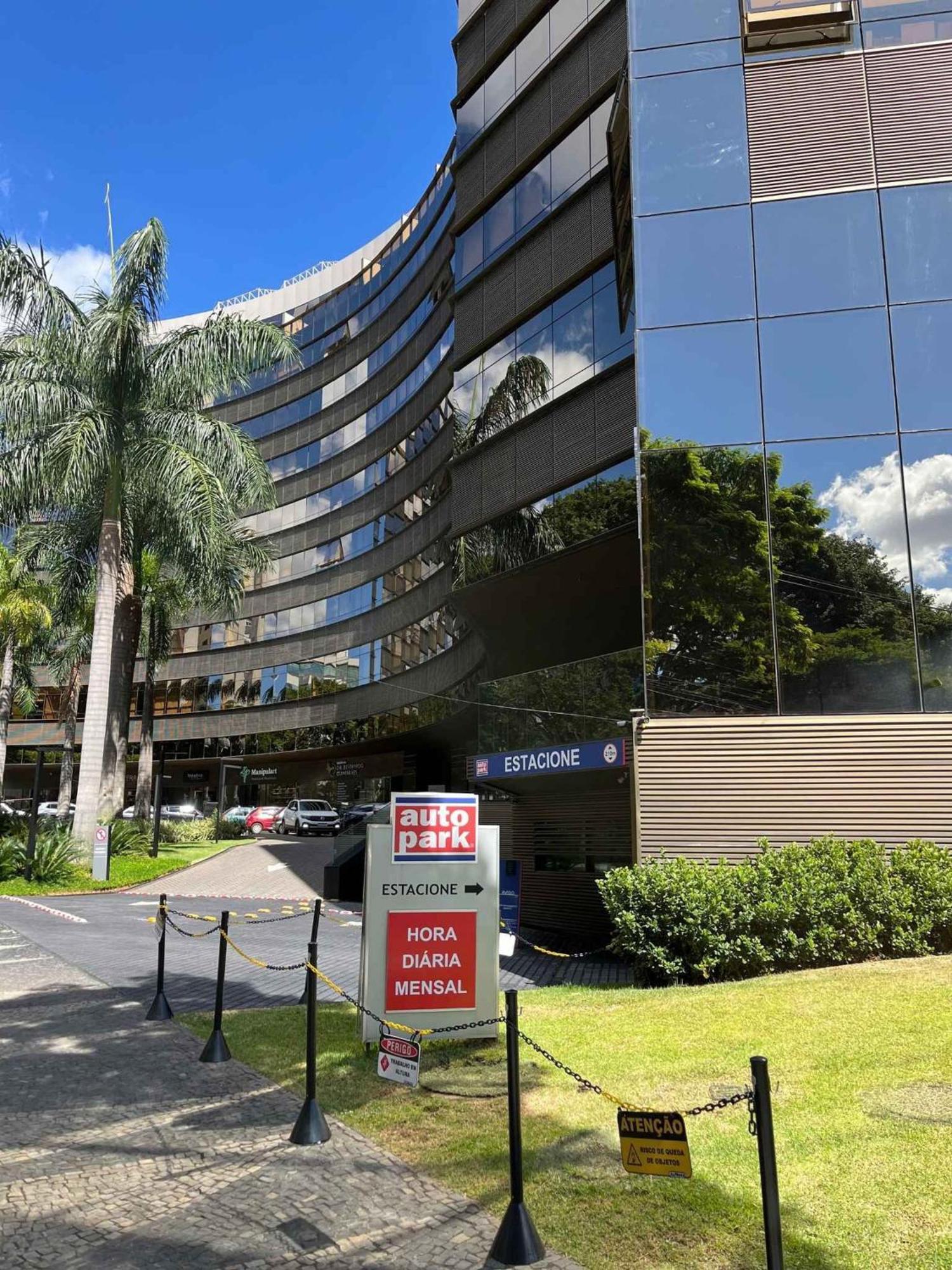 Lk Santo Agostinho 1 Leilighet Belo Horizonte Eksteriør bilde